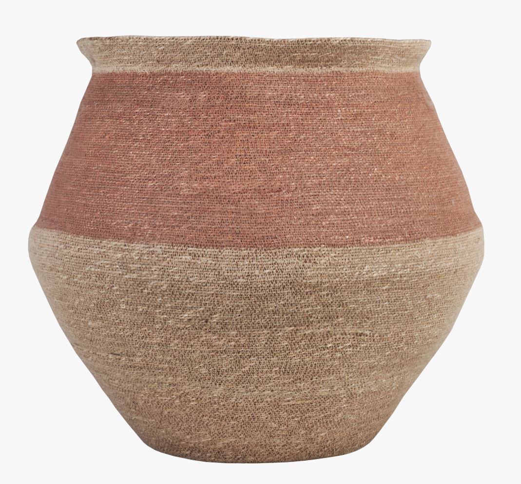 Kurv multi rust - 68x60 cm