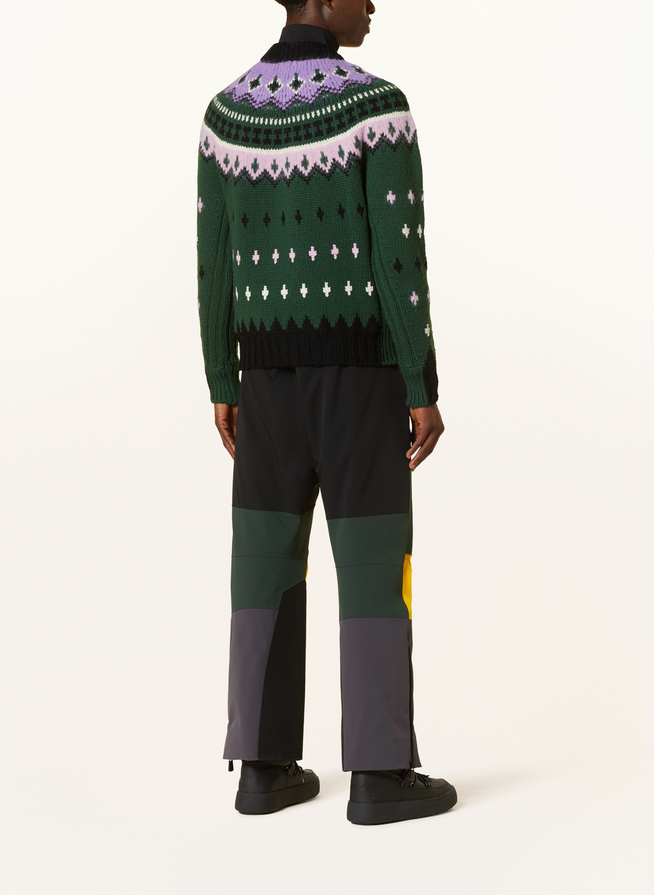 MONCLER GRENOBLE Pullover