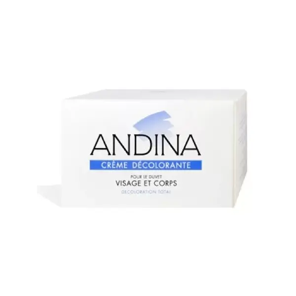 Creme Clareador Andina 30ml
