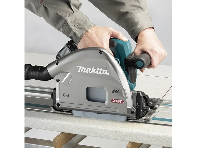 Makita SP001GZ03 - Dybdesav - ledningfri - 165 mm - intet batteri - 40 V - SOLO