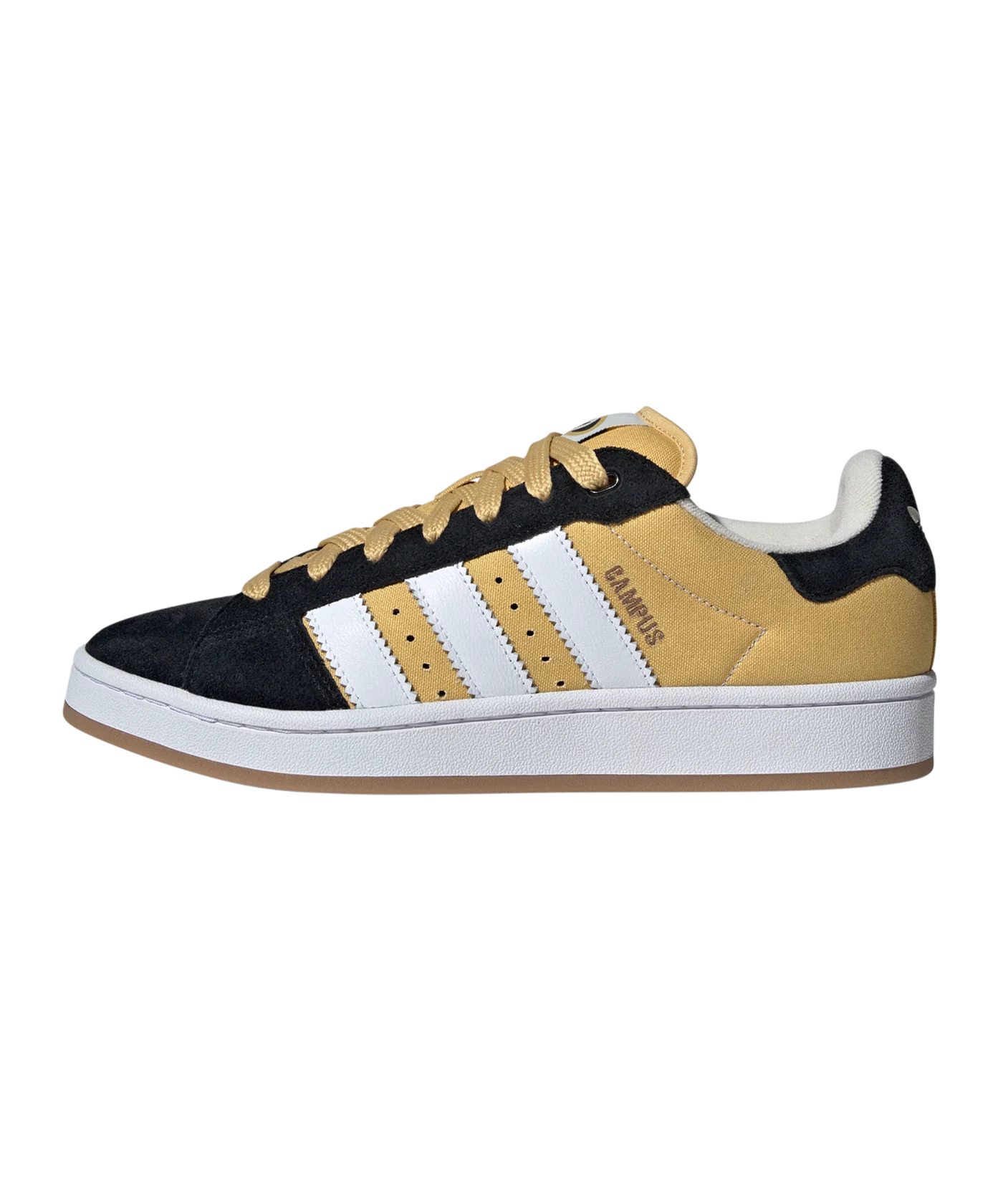 adidas Originals Campus 00s Beige Weiss Schwarz