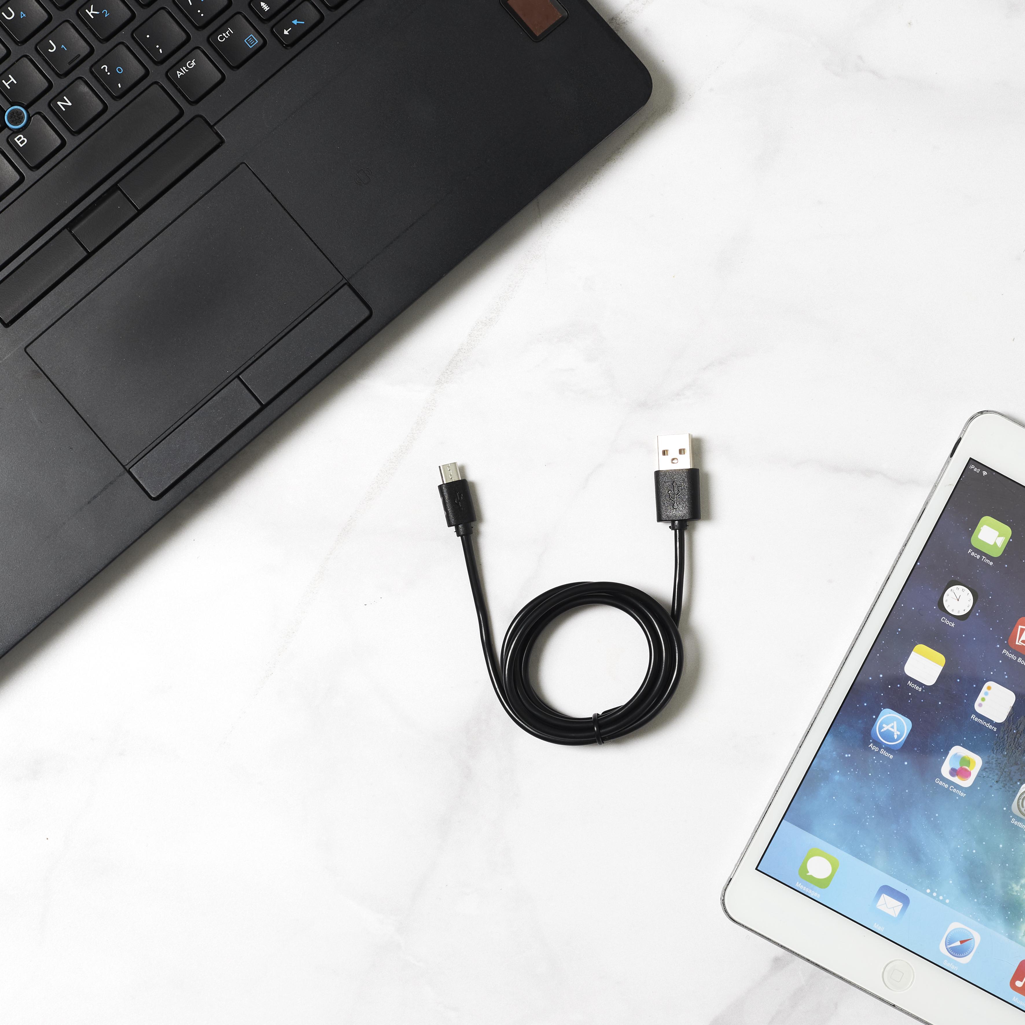 CABLE CHARGE ULTRA RAPIDE 3A MICRO USB
