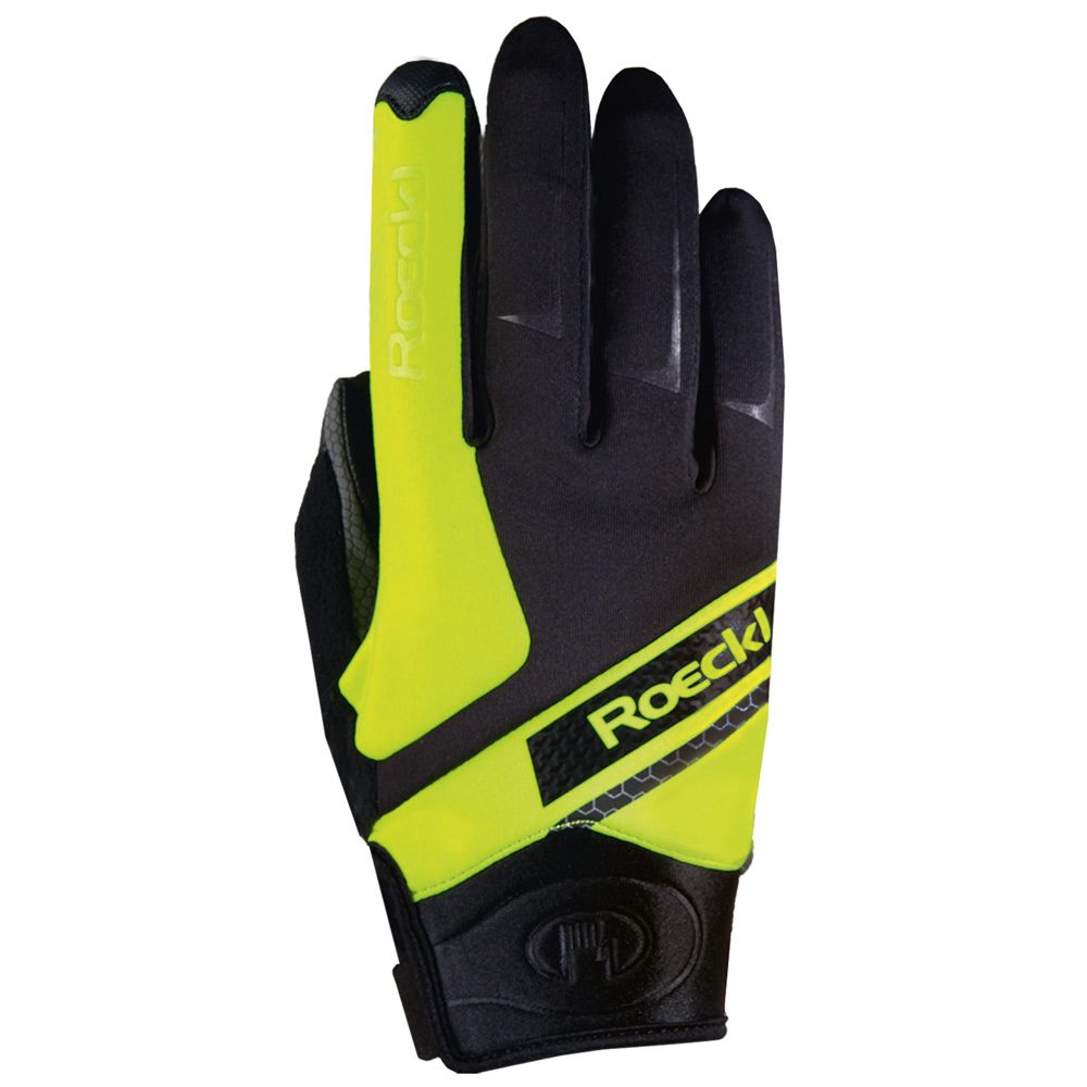 Roeckl Sports Lidhult Langlaufhandschuhe schwarz