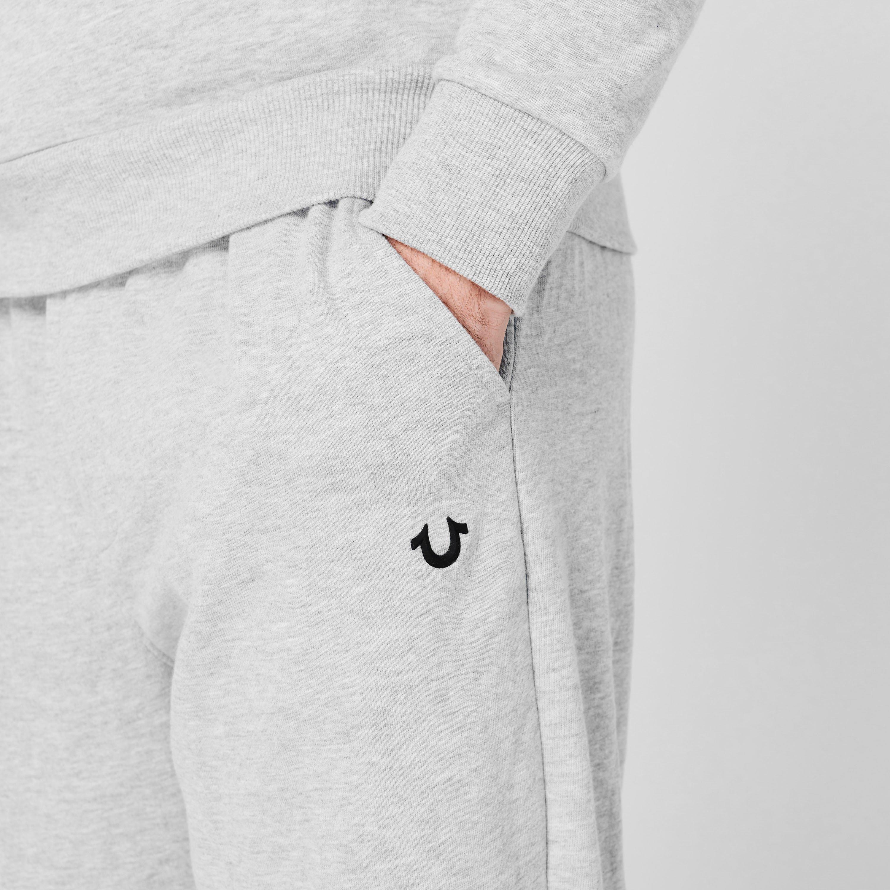 True Religion Horseshoe Jogging Pants