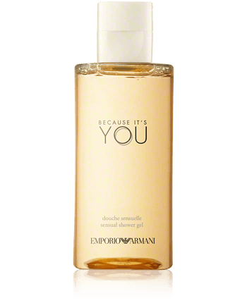 Giorgio Armani Because It's You shower gel 200ml