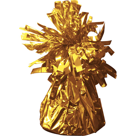 Ballonvægt - guld