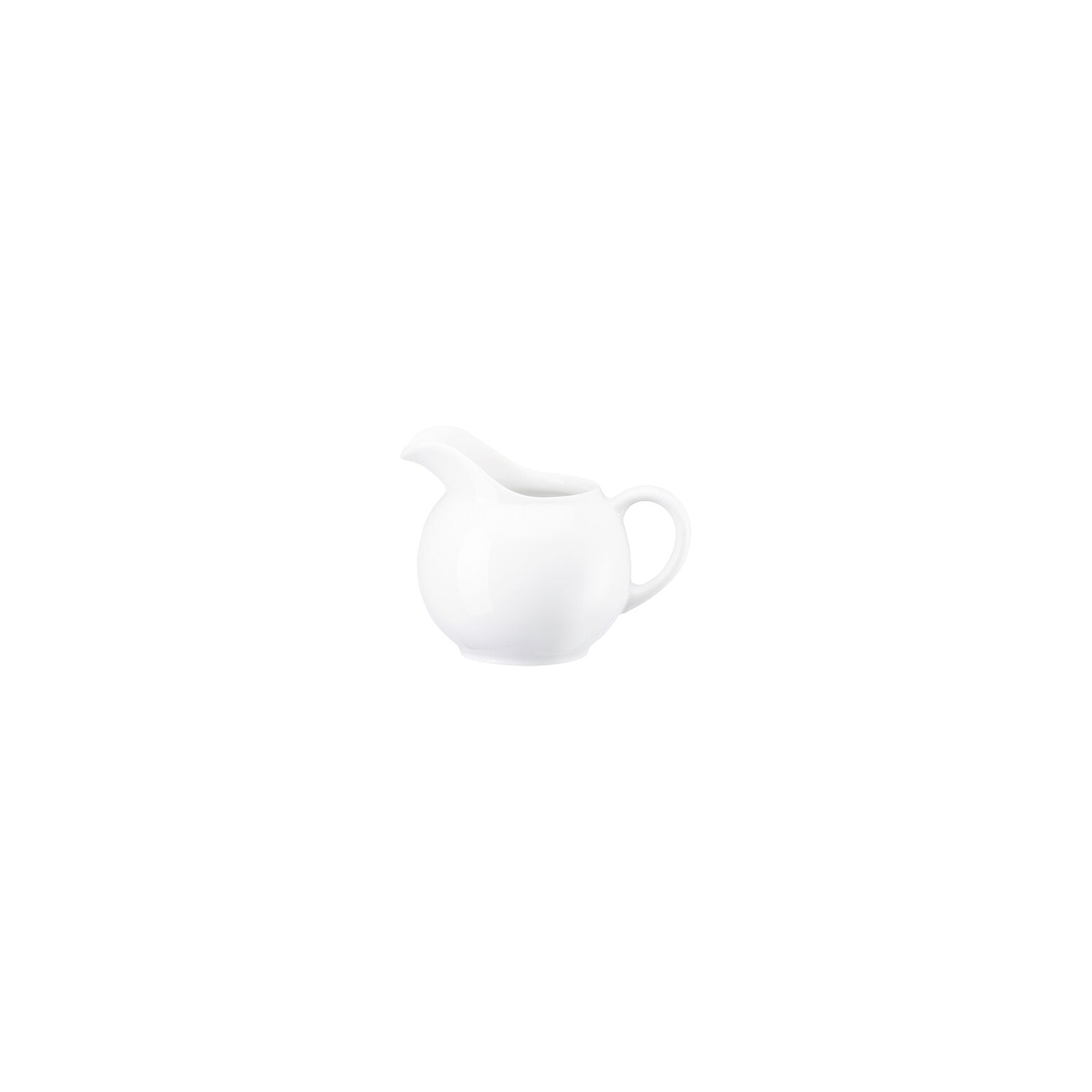 Form 1382 Weiss Milchkännchen 6 Pers.