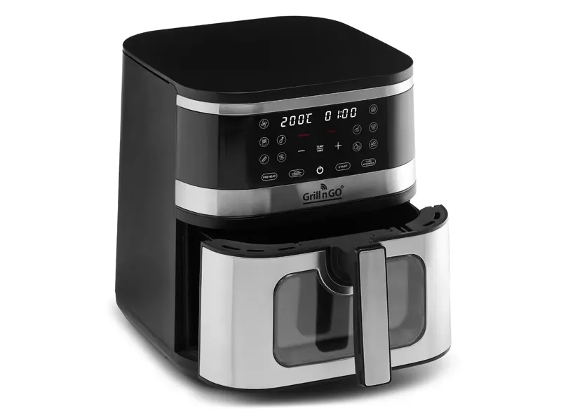 Grillngo Airfryer Barcelona 8L