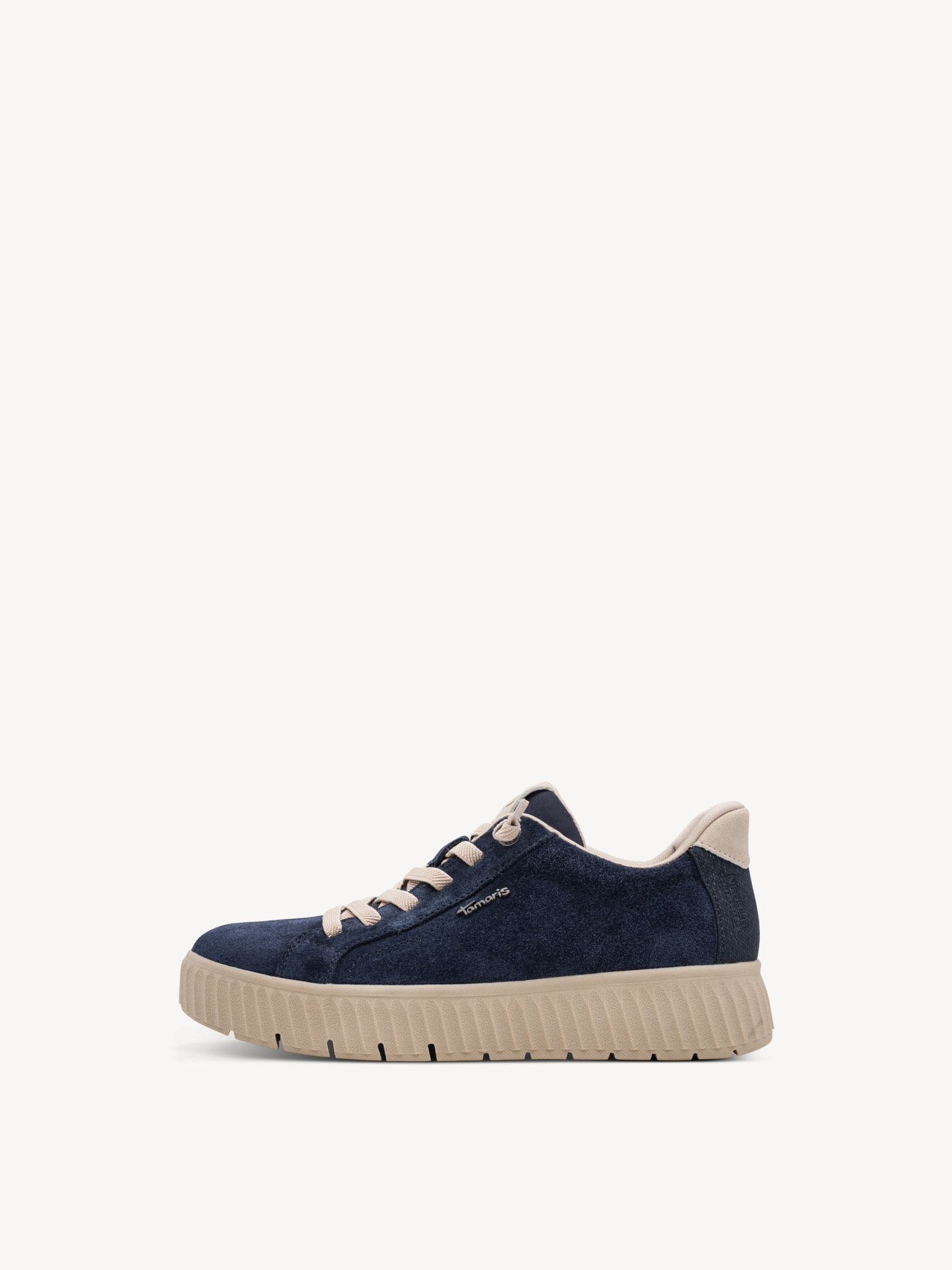 Sneaker - blauw