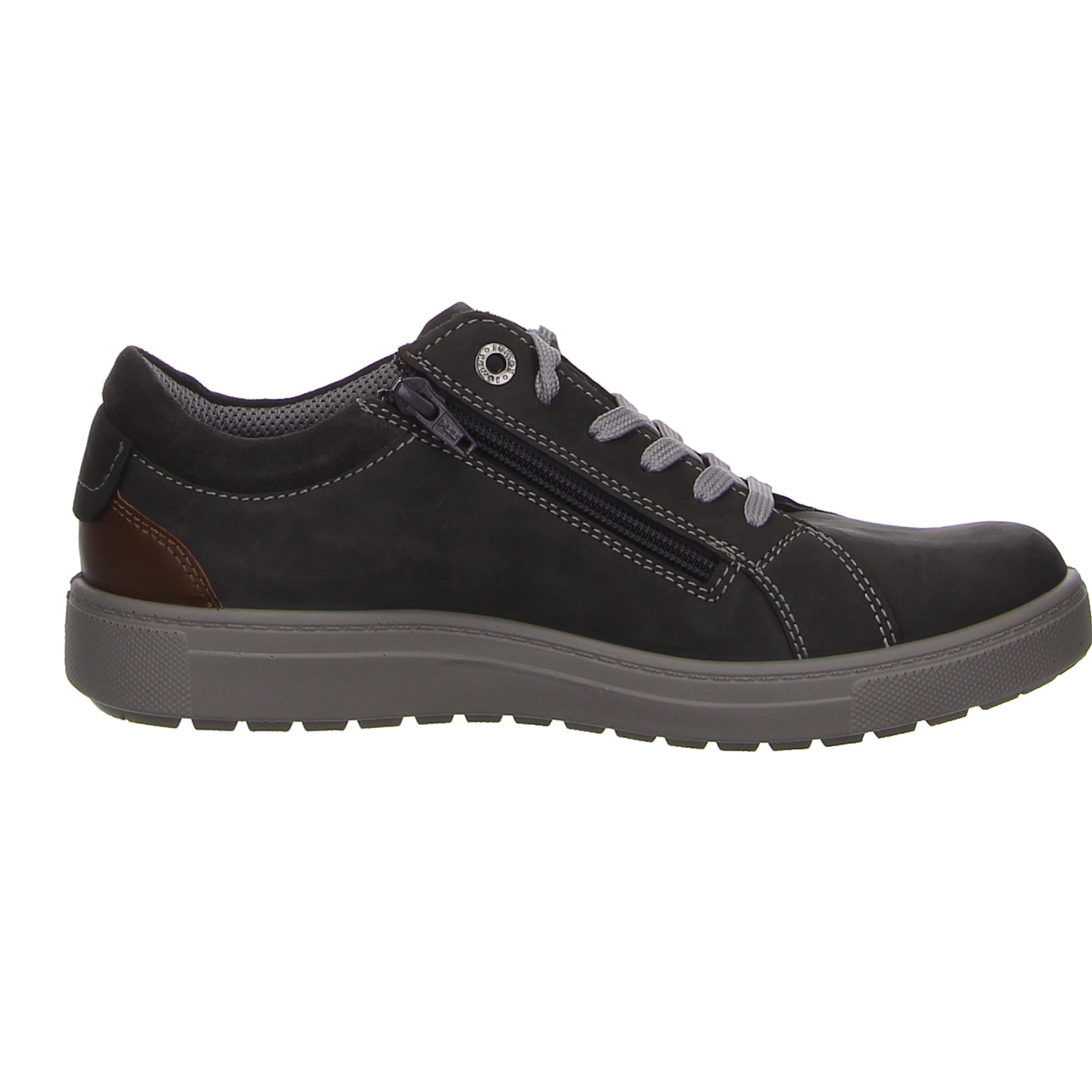 Jomos Halbschuh grau grau