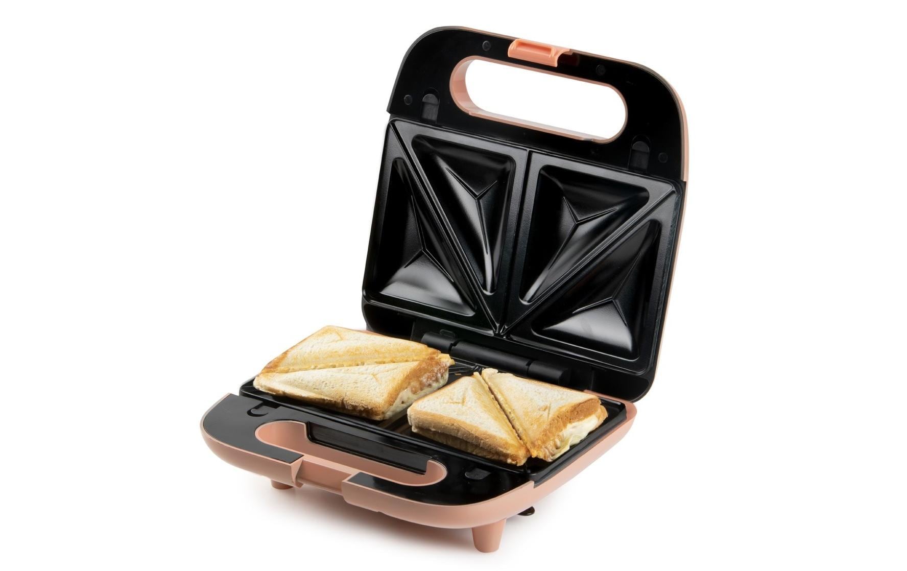 Sandwich-Toaster DO1106C 750 WSandwichmaker 2-in-1