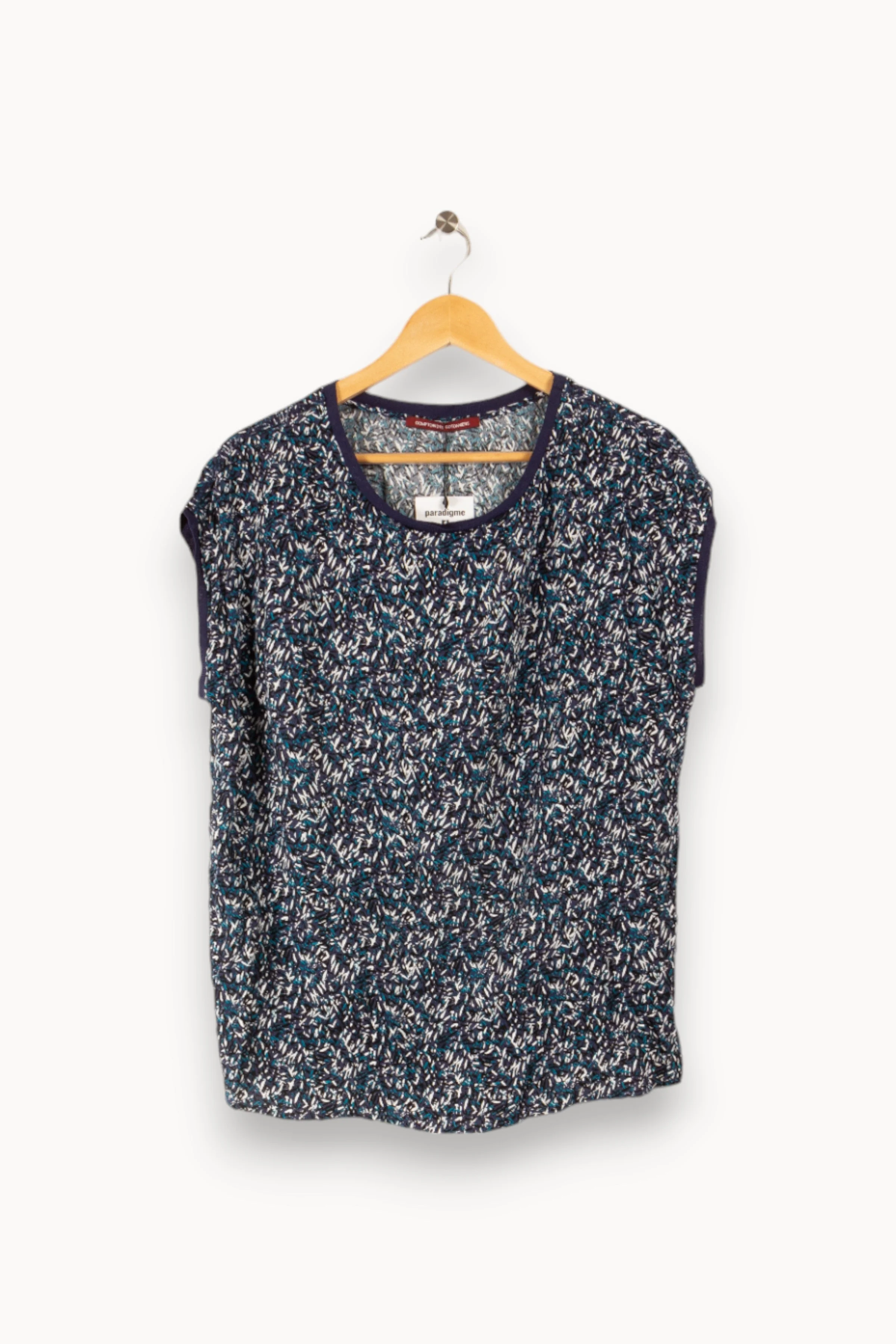 Top | Bleu