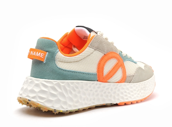 No name basses femme carter jogger blanc