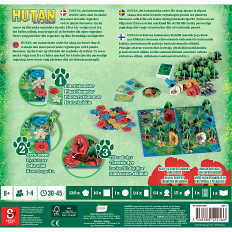 Hutan! Nordic