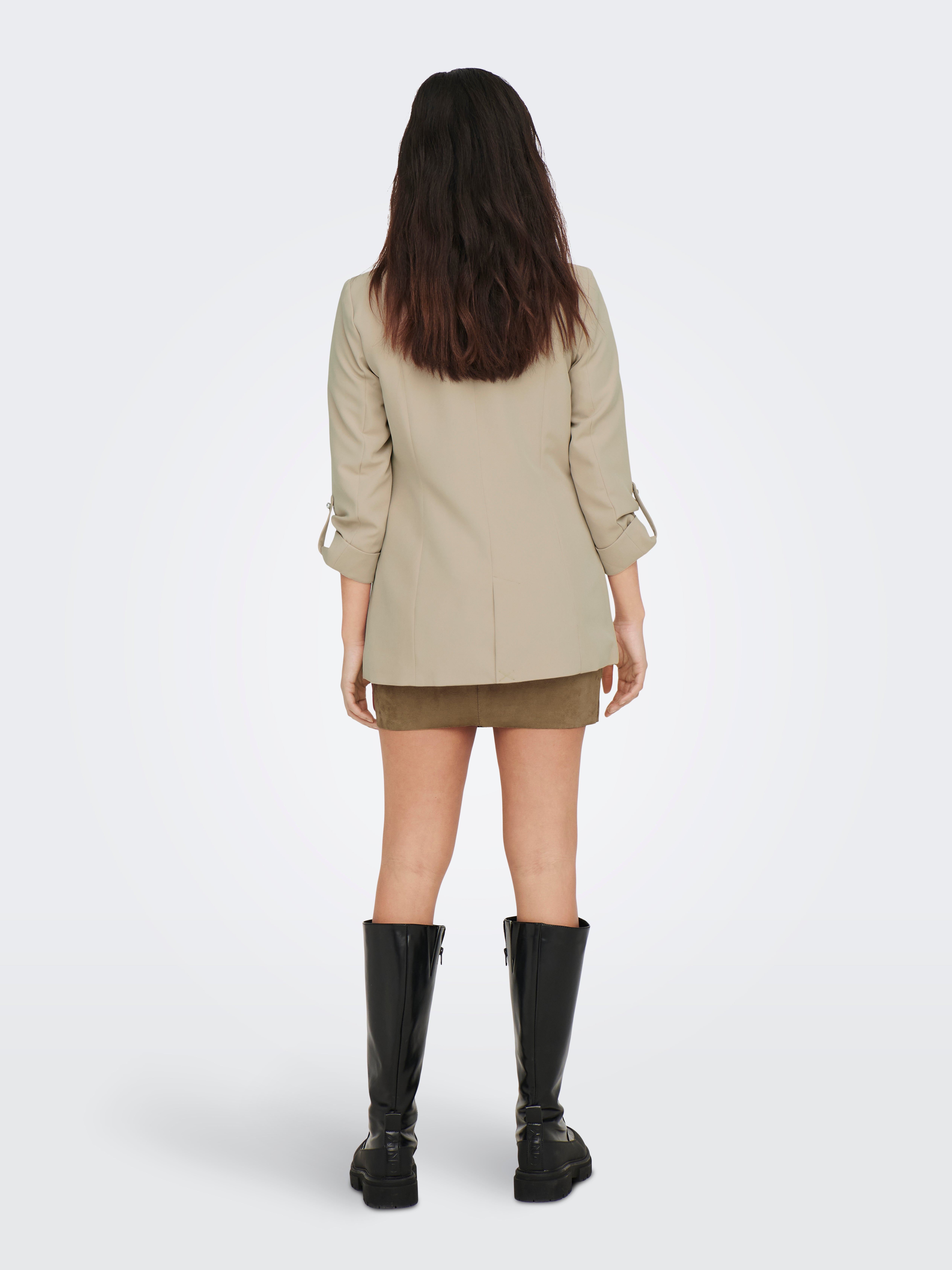 ONLKAYLE-ORLEEN Blazer Oxford Tan