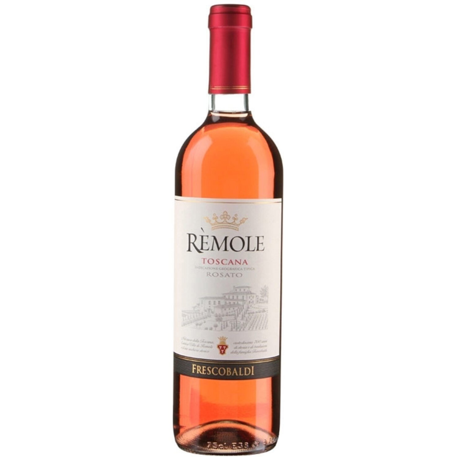 Rèmole Rosato Toscana -75cl