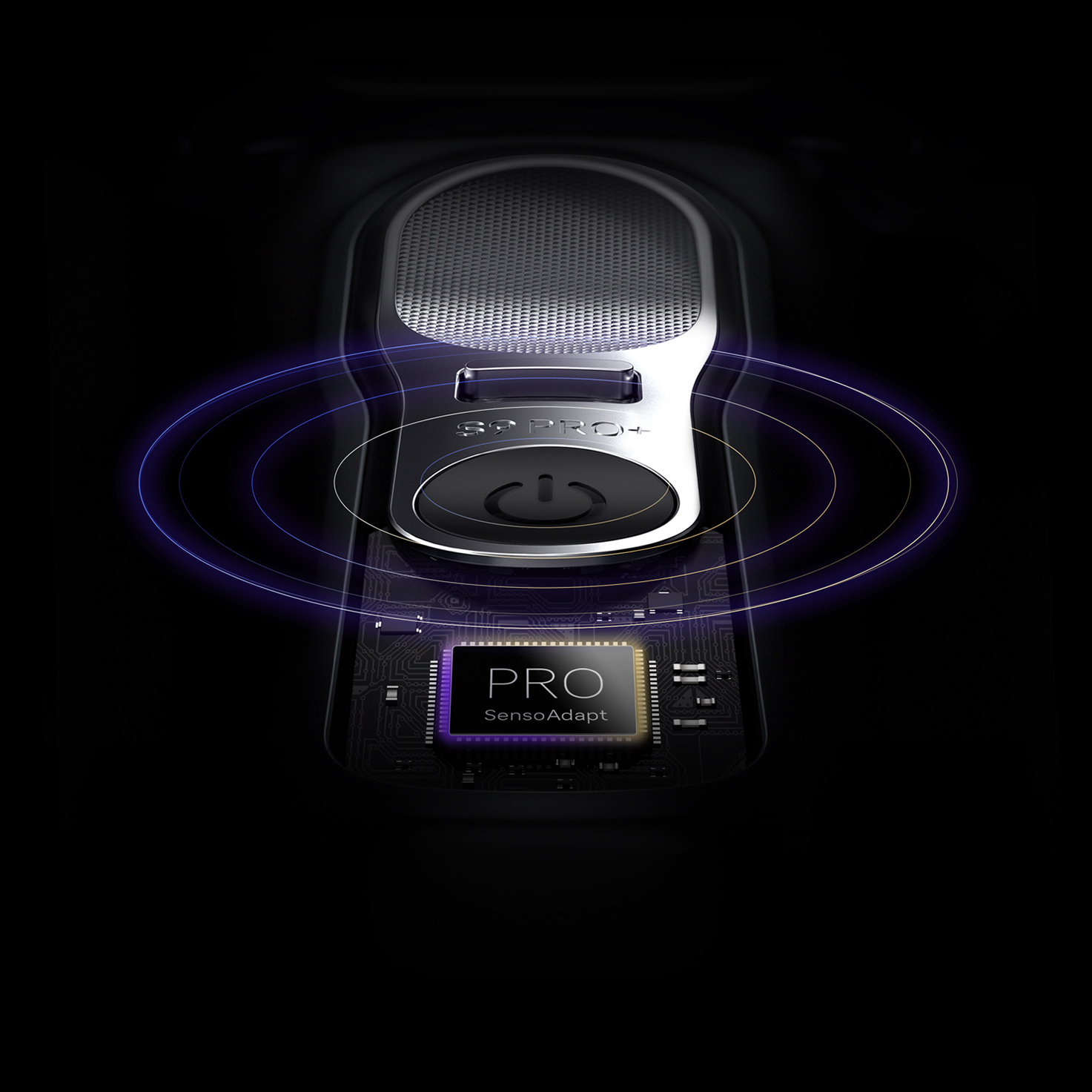 Braun Elektrisch Scheerapparaat Series 9 Pro+ 9660cc