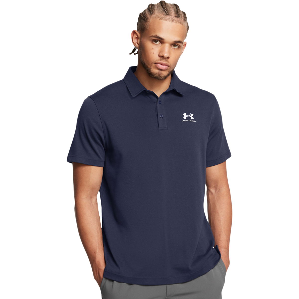 Under Armour Icon Polo T-shirt Herre