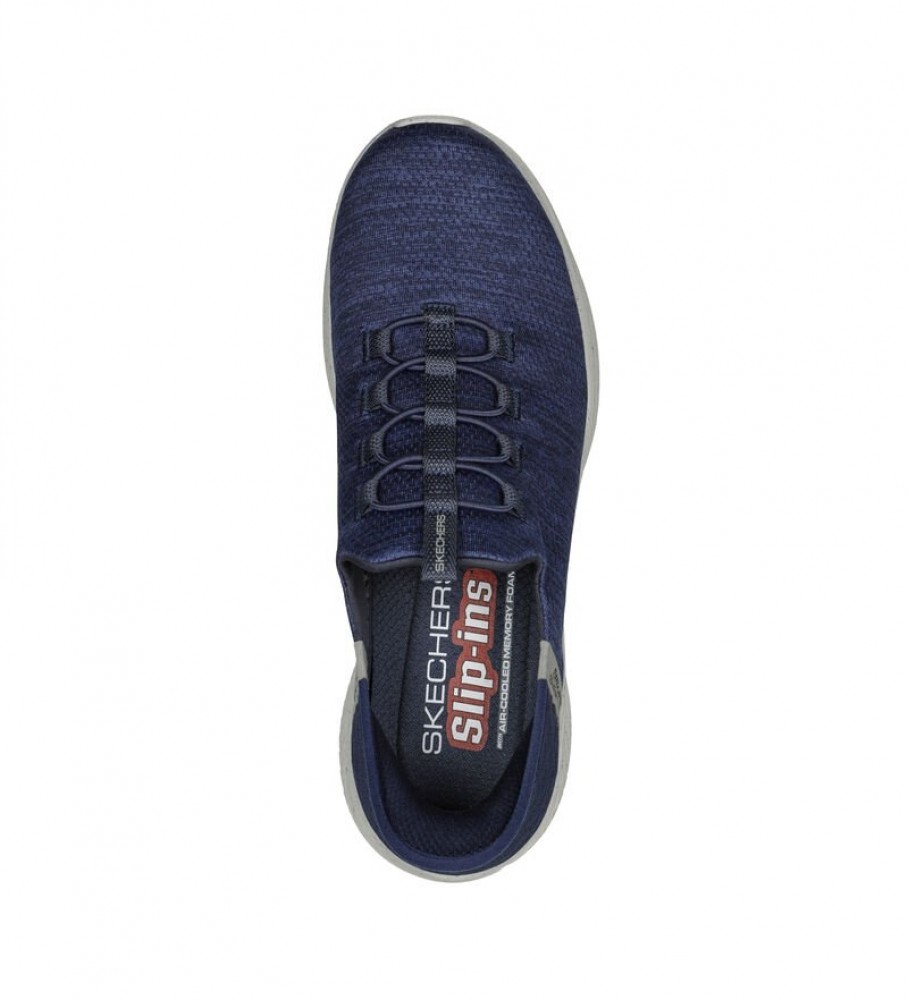 Tênis Skechers Ultra Flex 3.0 Right Away Azul Marinho