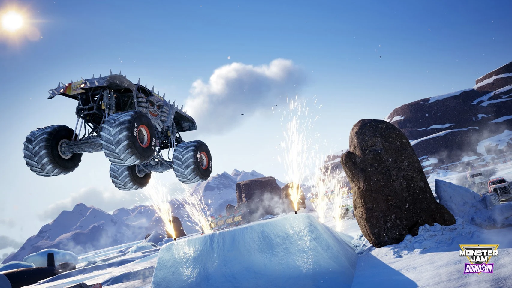 Monster Jam Showdown (Day 1 Edition)- Xbox Series X