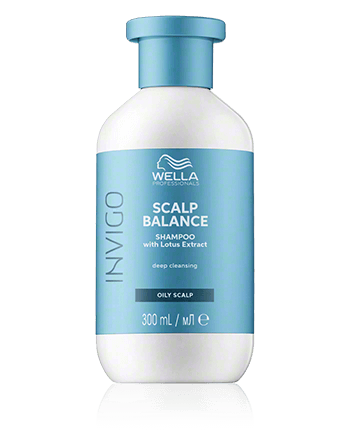 Wella Professionals Invigo Scalp Balance Deep Cleansing Shampoo 300ml