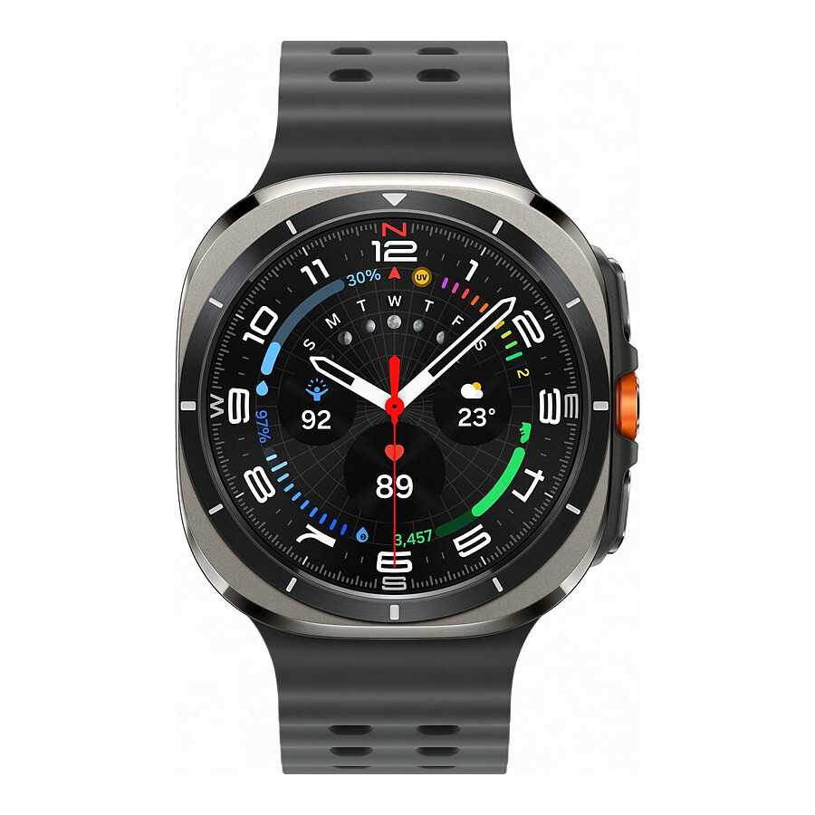 Samsung Galaxy Watch Ultra 4G (Argent / Titane)