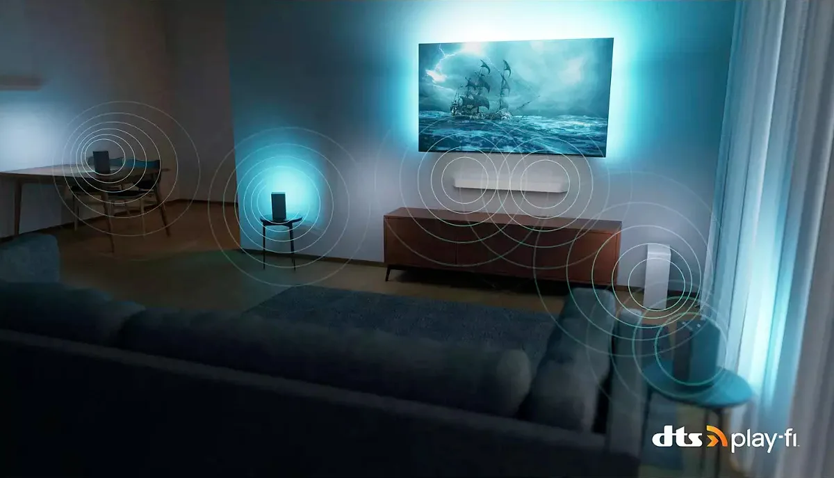 Philips 75PUS8909 The One TV UHD 4K