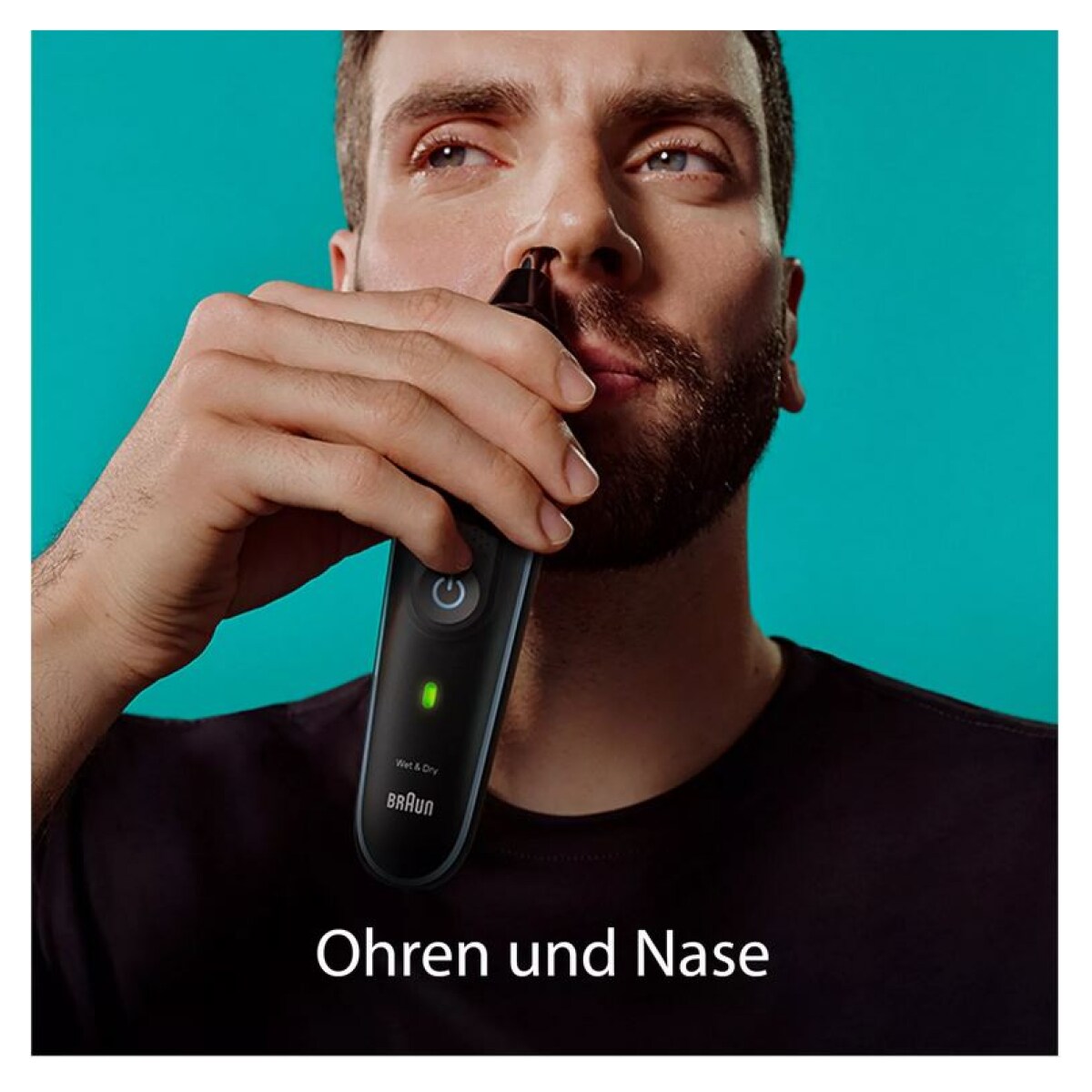 Braun All-in-One Style Kit MGK5411 Haarschneidemaschine