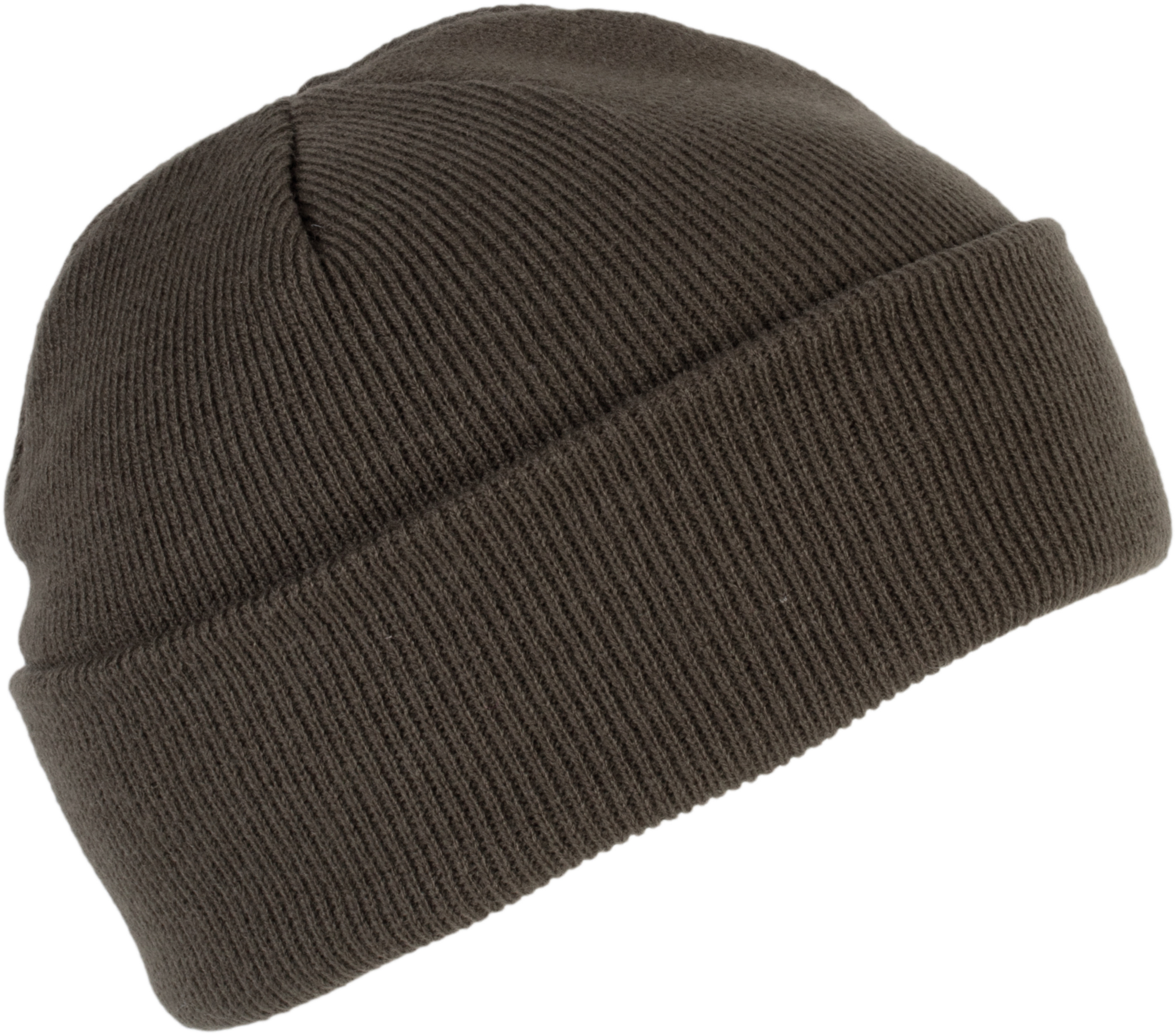 K-up KP031 - Bonnet Revers Doublé en Acrylique Confortable