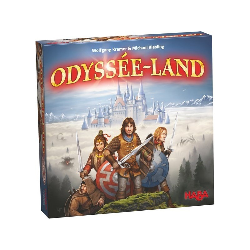 Odyssée-land