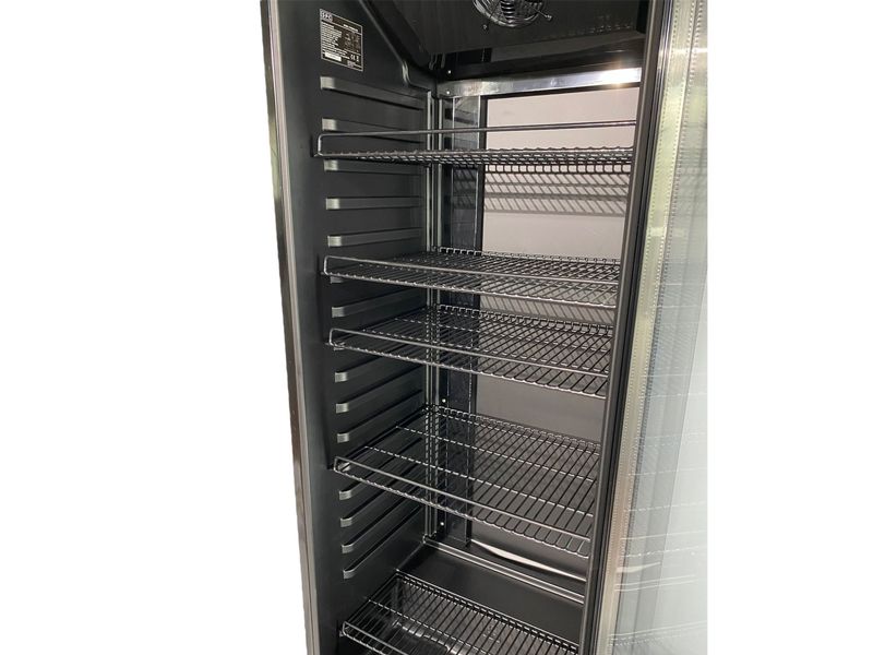 SPC Gewerbekühlschrank FKS2800-1 Rechts Freistehender Kühlschrank für Flaschen