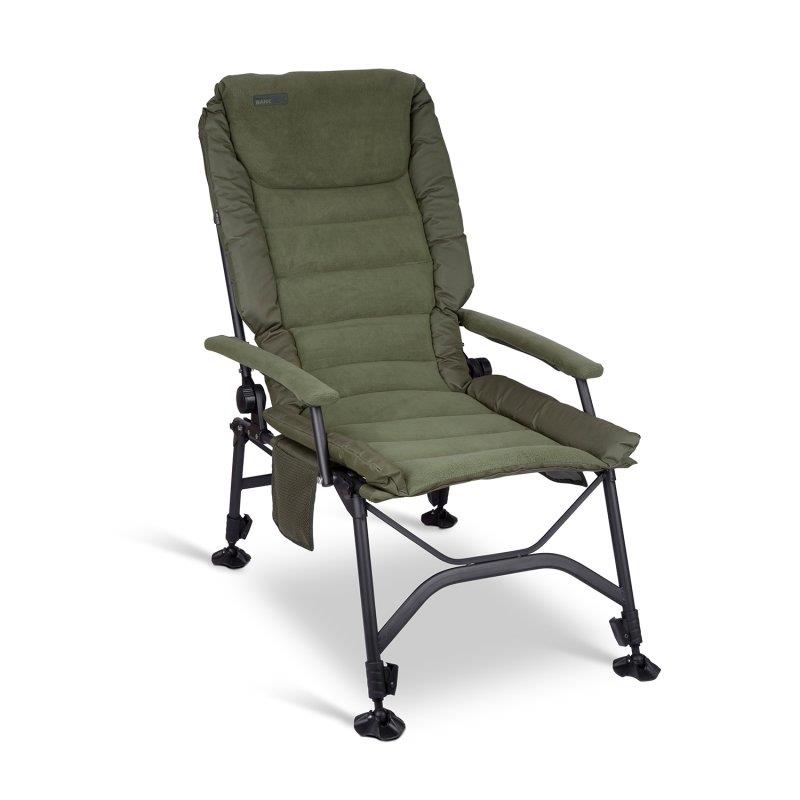 Level Chair Sonik Bank-Tek Hi-Back Recliner