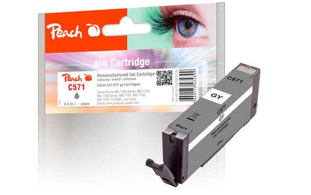 Tinte Canon CLI-571GY GreyTinte, Grey