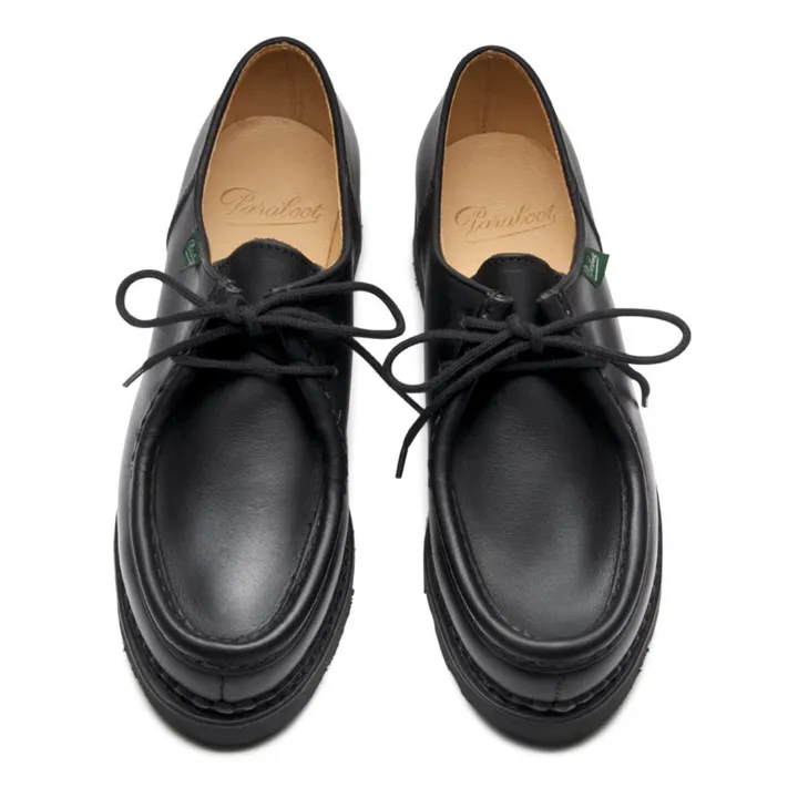 Paraboot Derbies Michael - Collection Homme | Noir
