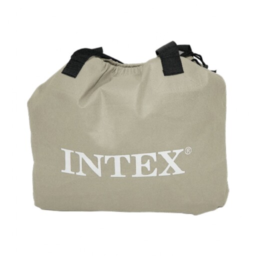 Colchão inflável Intex Dura-beam Standard Deluxe Pillow