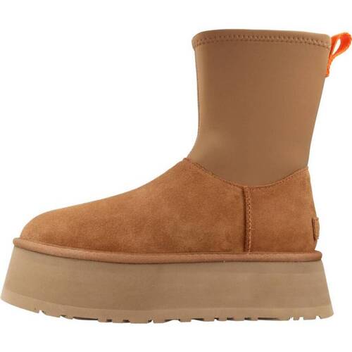 UGG - W CLASSIC DIPPER Marrón