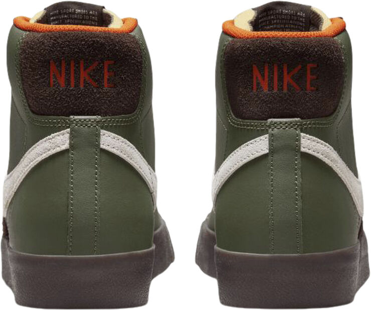 Nike blazer mid '77 vintage Army olive/summit white-campfi