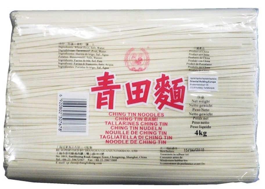 Yuan Fu Ching Tin Noedels 4kg