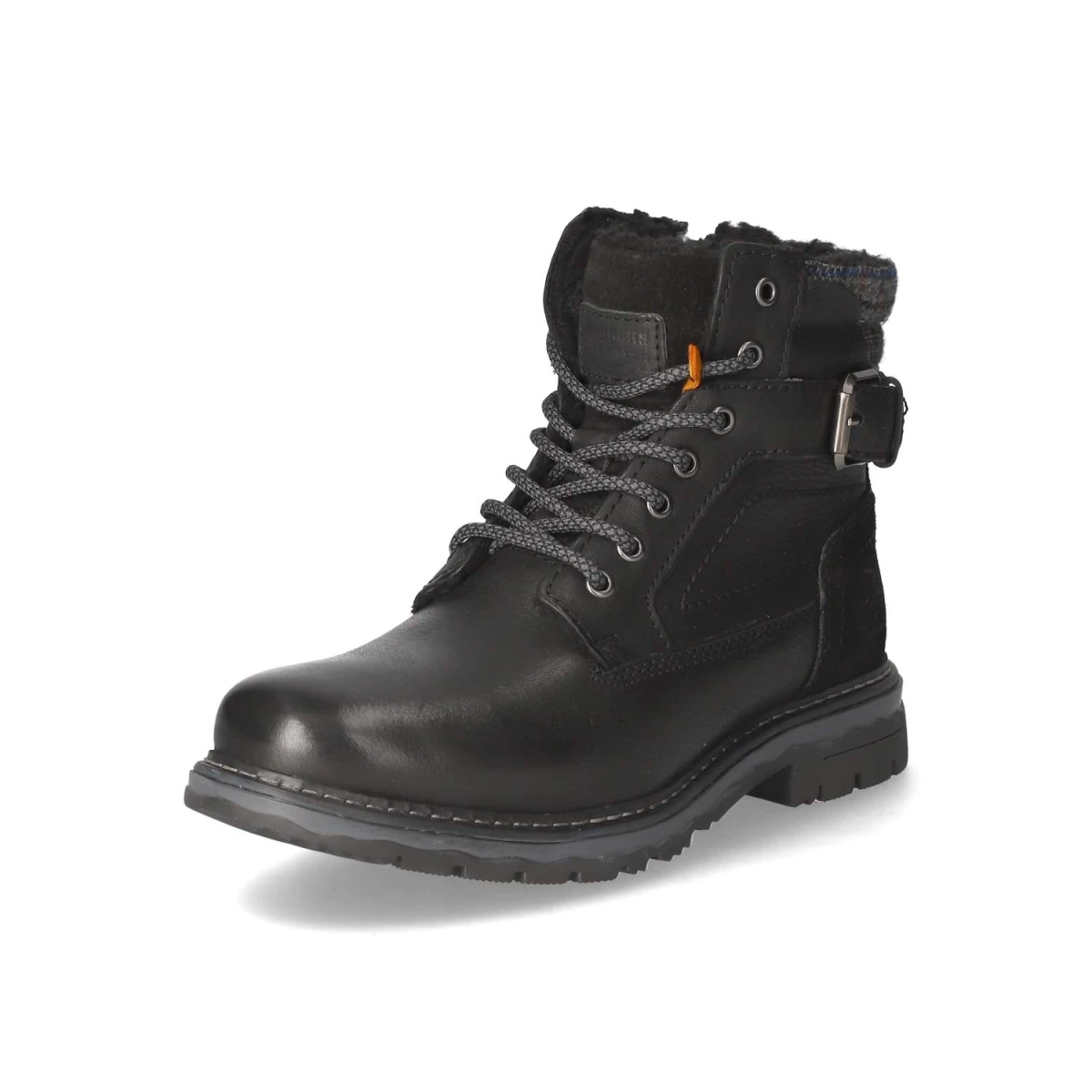 Dockers By GerliWinterboots - schwarz