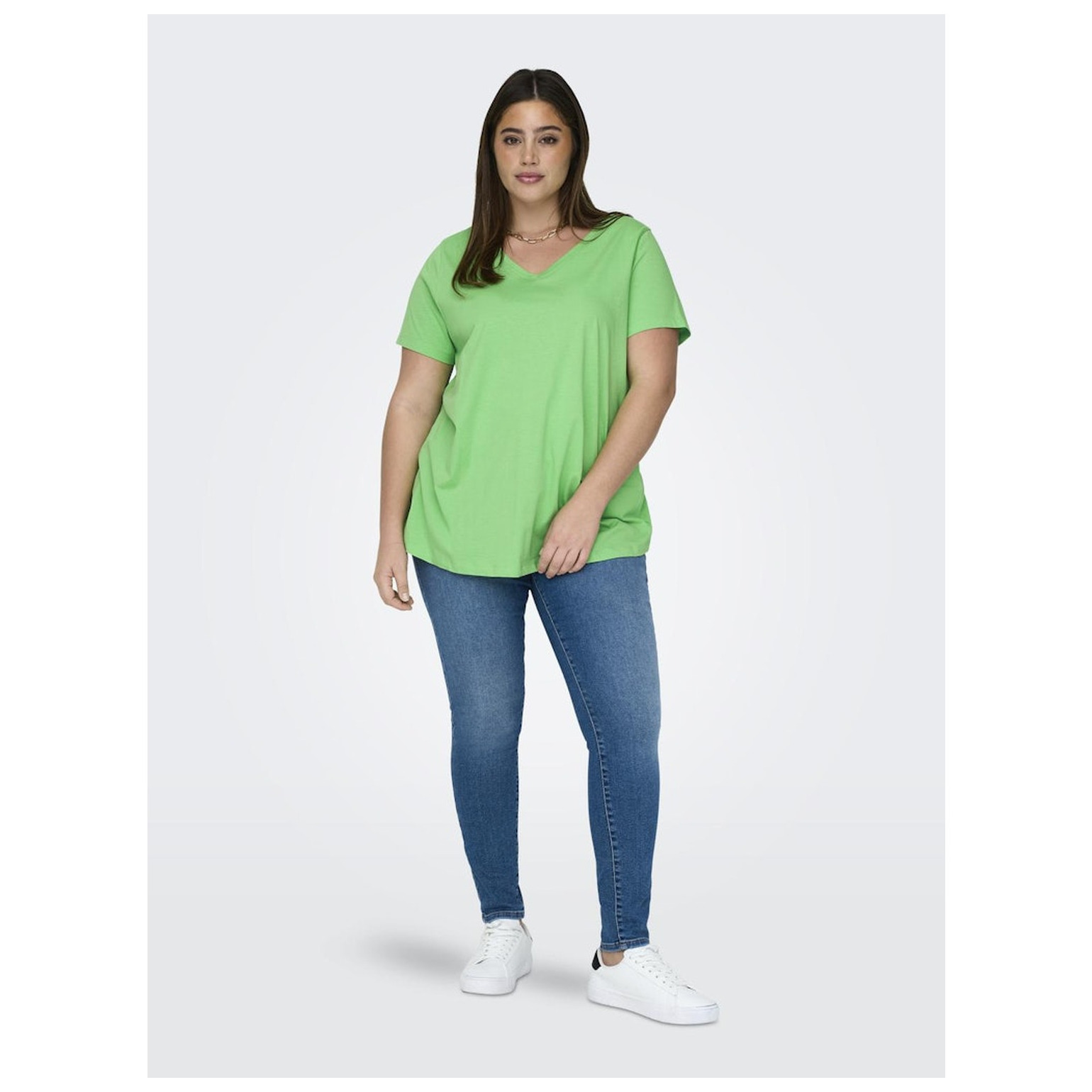 Carmakoma CARBONNIE LIFE S/S V A-SHAPE T