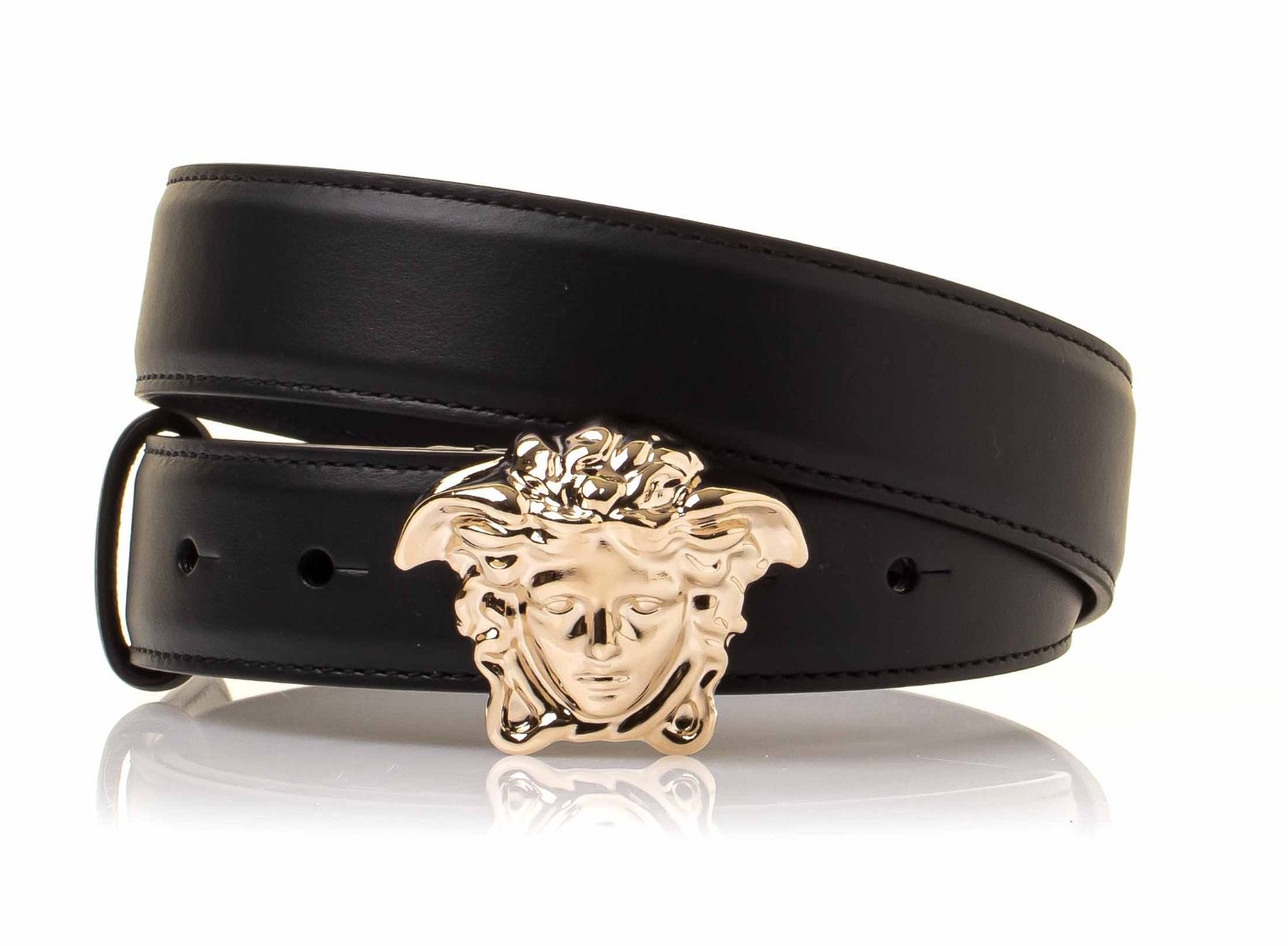 Versace Medusa Belt 3.0