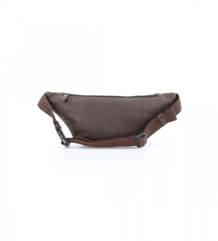 Pochete National Geographic Slope Brown - 30 x 3 x 18,5 cm -