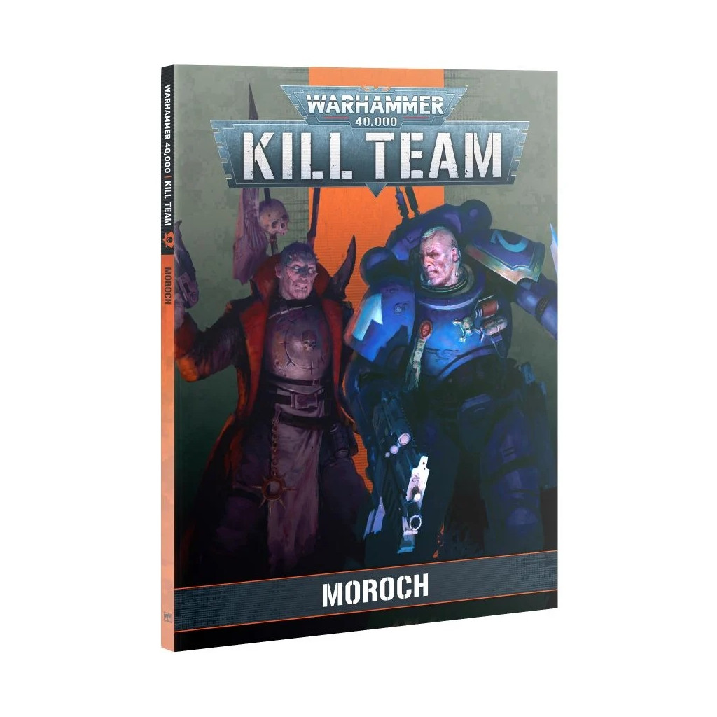 Kill Team : Codex - Moroch