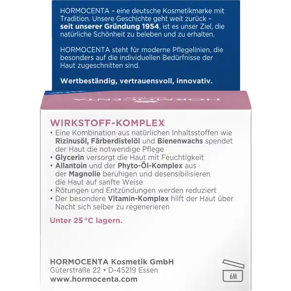 Anti-Age Spezialcreme Nacht