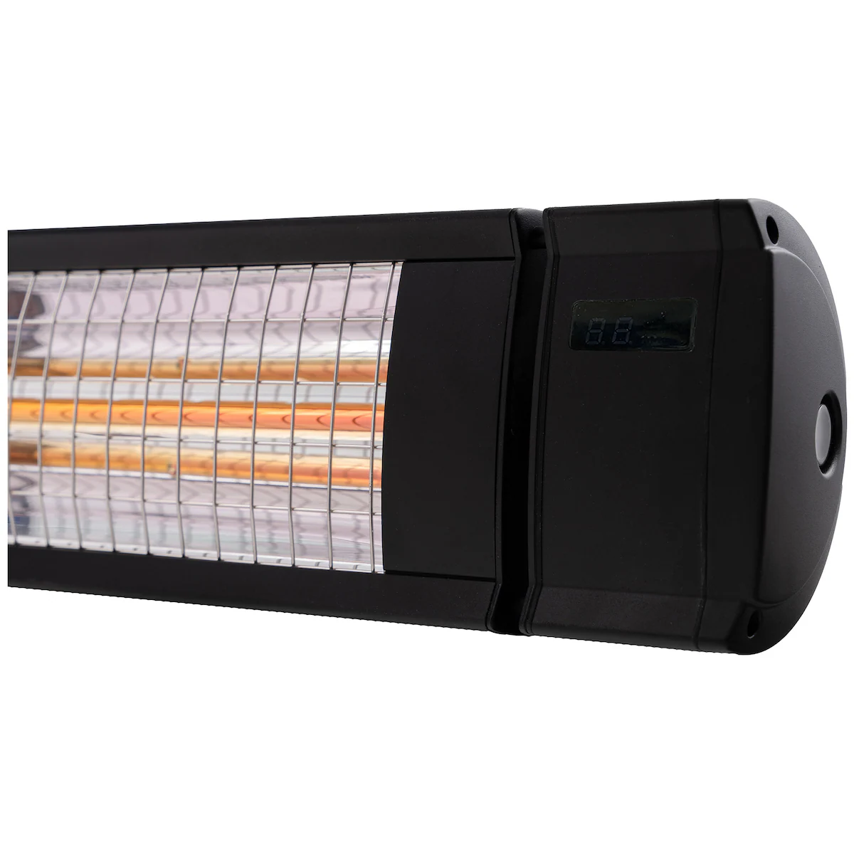 Provida Ultron Plus 2000W terrassevarmer PVULPLUS2000BLK (sort)
