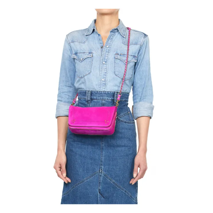 Jérôme Dreyfuss Sac Bobi S | Fuxia