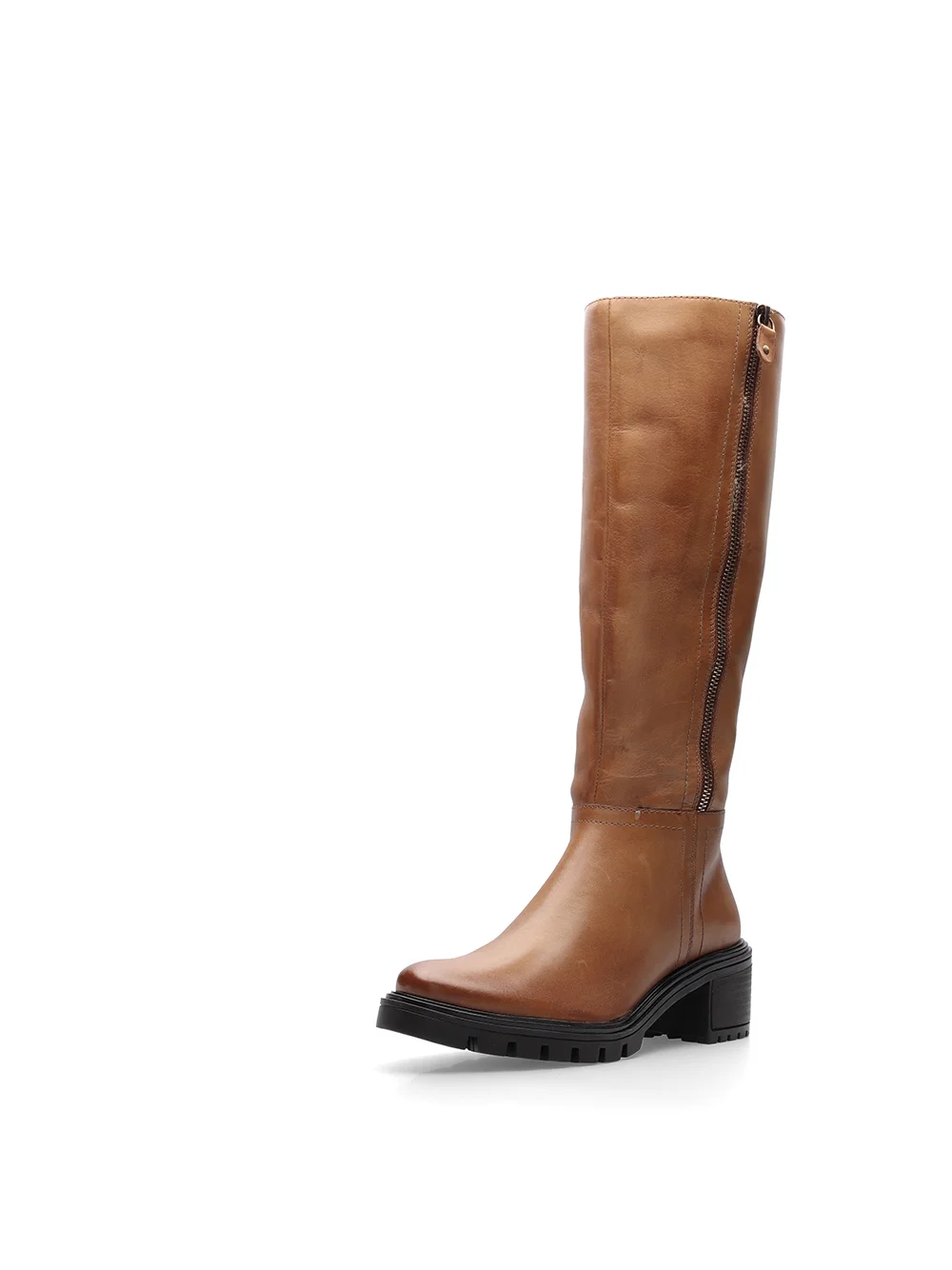 Stiefel Denver cognac
