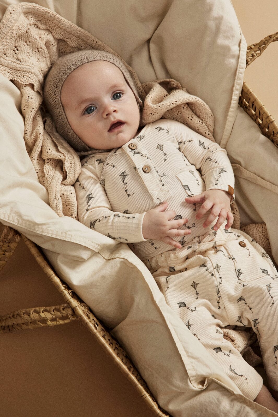Lil' Atelier Nbmgavo Elm Ls Slim Body Lil