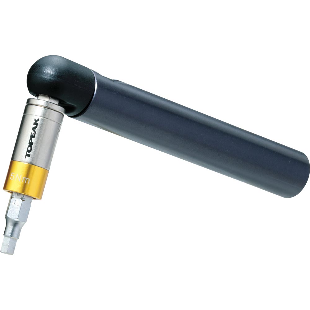 Topeak Nano TorqBar 6 Drehmomentschlüssel metallic