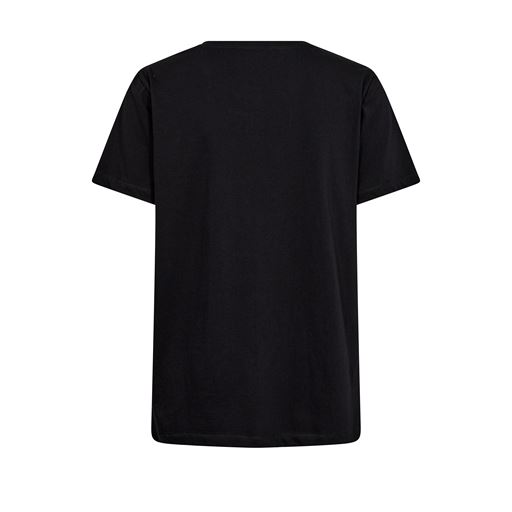 Mos Mosh Elli T-shirt, Black, XS
